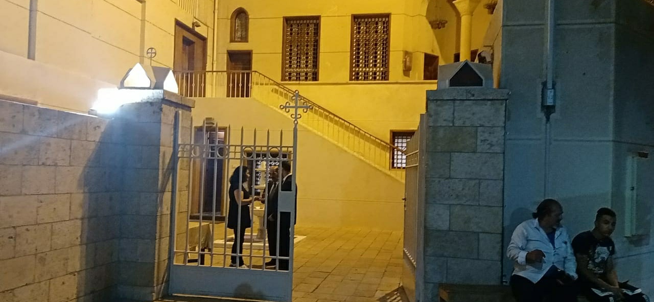 عزاء المنتصر بالله