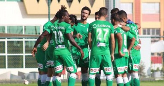 لاعبو الاتحاد السكندري