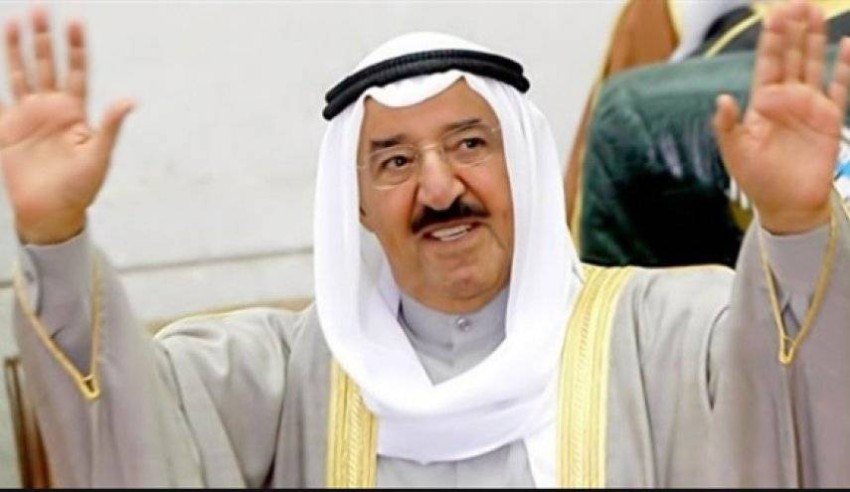 وفاة أمير الكويت