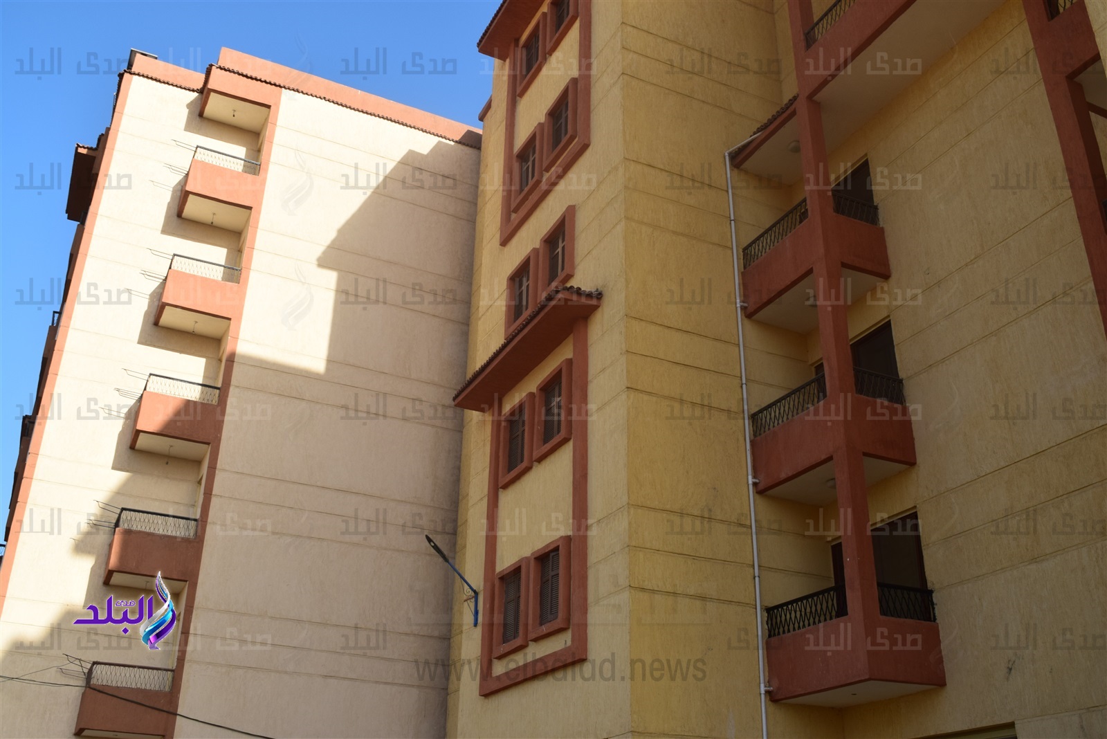 تجمع سكني لشباب كفر الشيخ