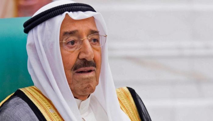 أمير الكويت الراحل