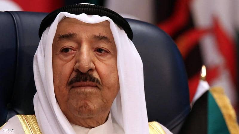 أمير الكويت الراحل