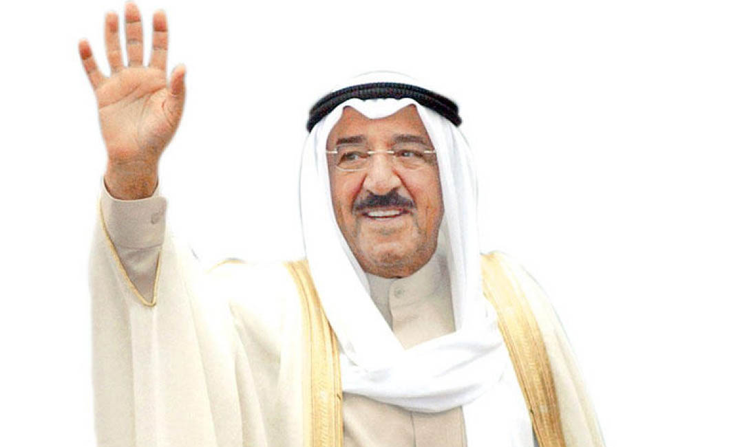 أمير الكويت 