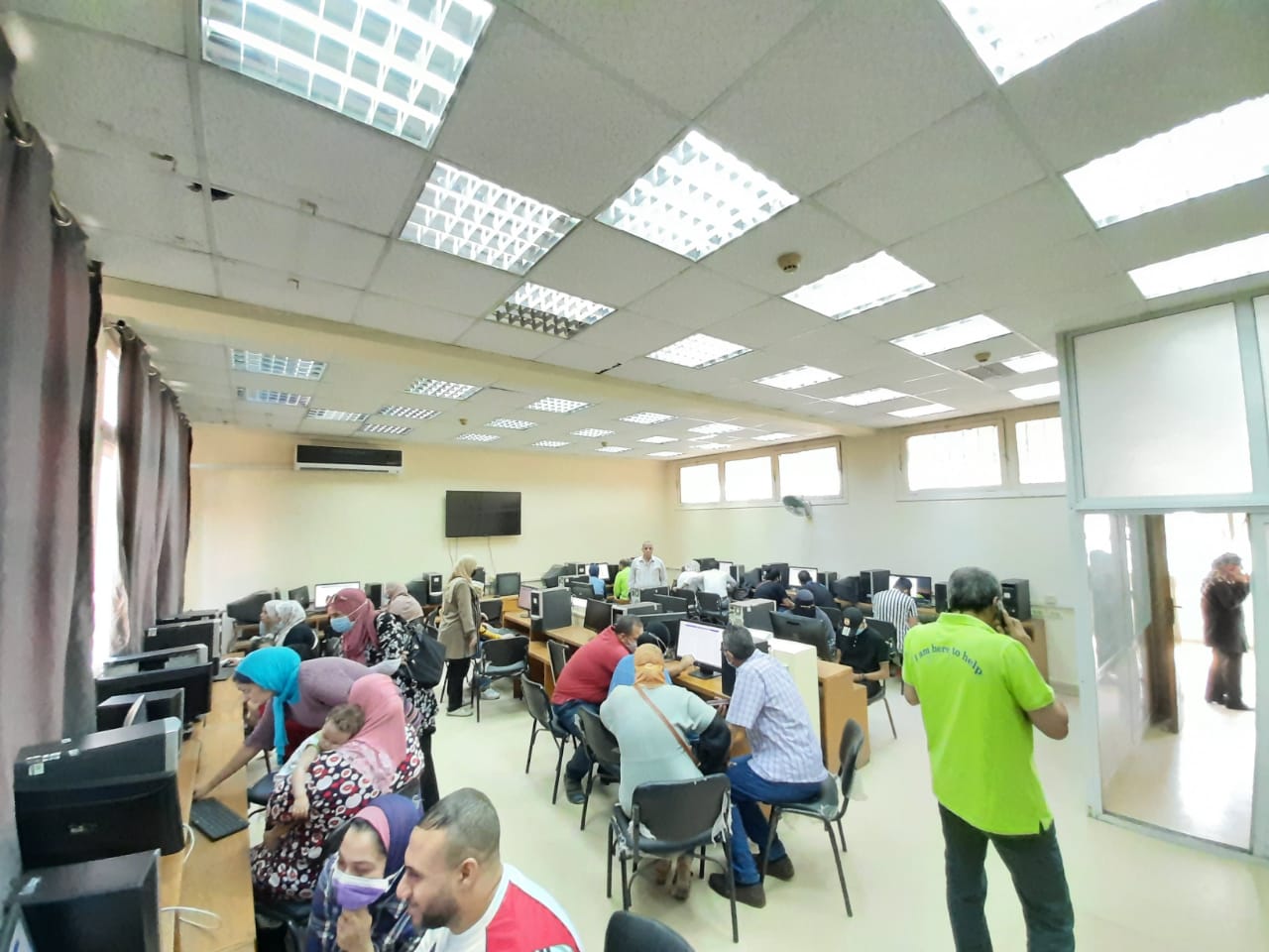 تنسيق الجامعات 