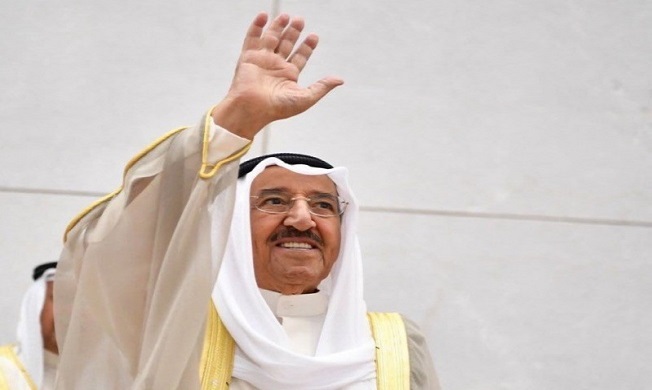 أمير الكويت