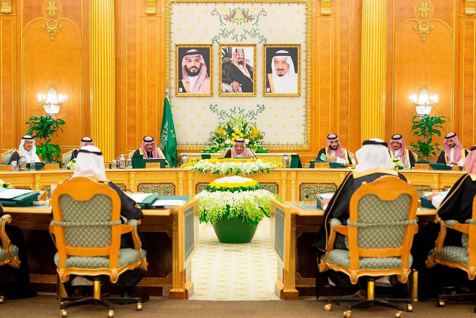 السعودية تدعو المجتمع الدولي لاتخاذ موقف حازم تجاه إيران
