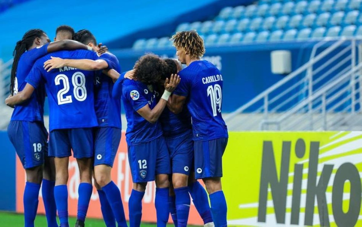 الهلال السعودي