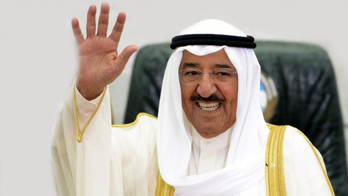 الاتحاد الأوربي ينعي أمير الكويت