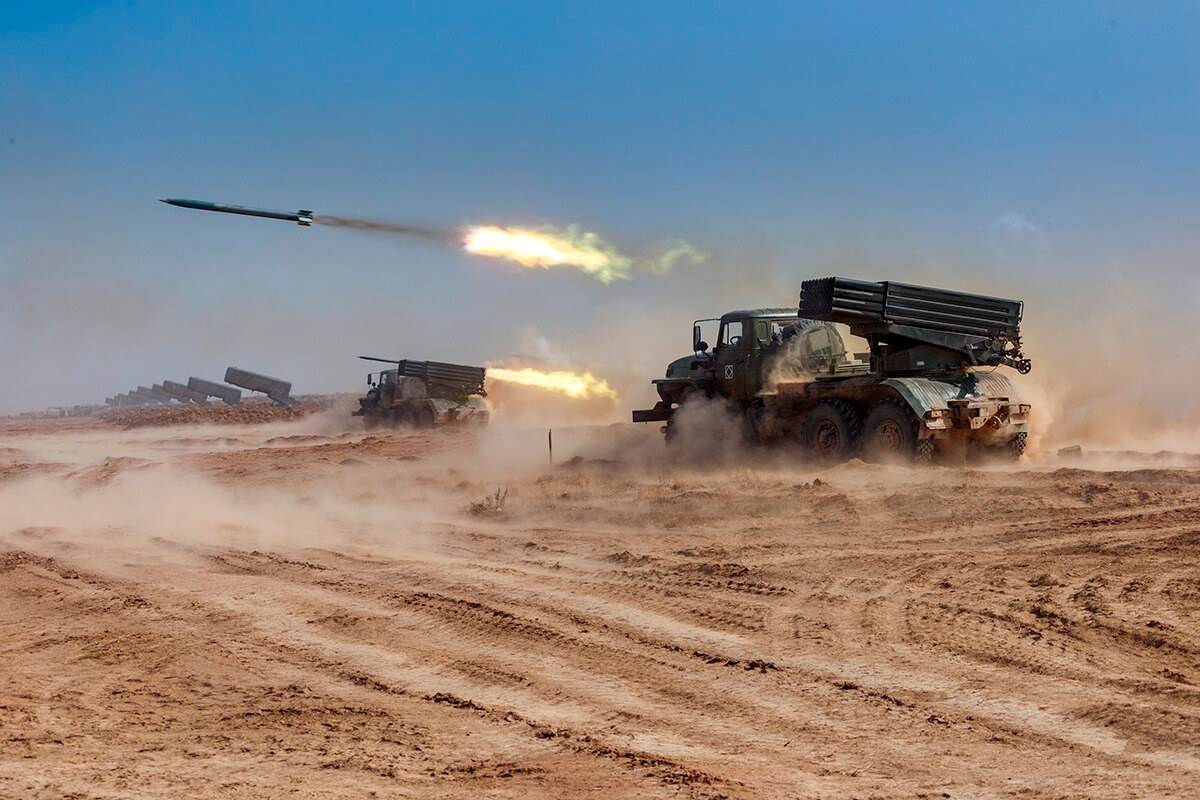 المعارك بين أذربيجان وأرمينيا