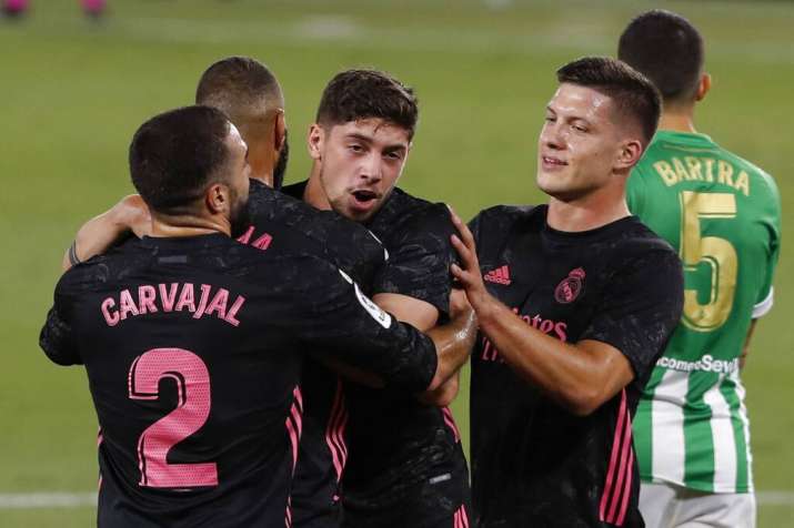 ريال مدريد