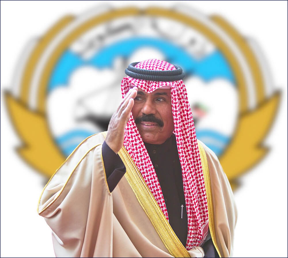 أمير الكويت نواف الأحمد