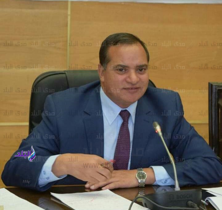 رئيس جامعة سوهاج