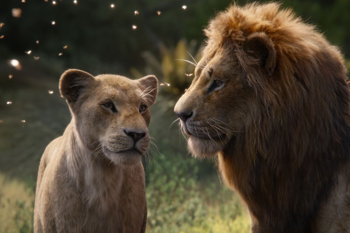 The Lion King