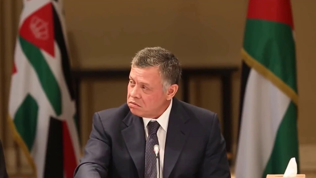 الملك عبد الله الثاني