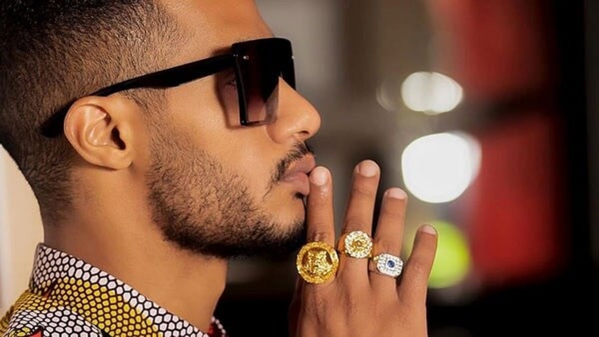 محمد رمضان 