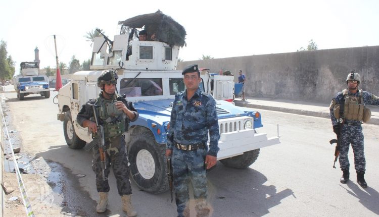 العراق تحارب داعش