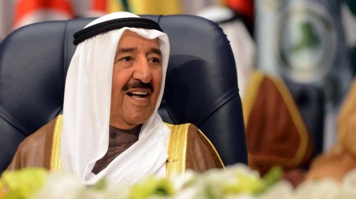 أمير الكويت 