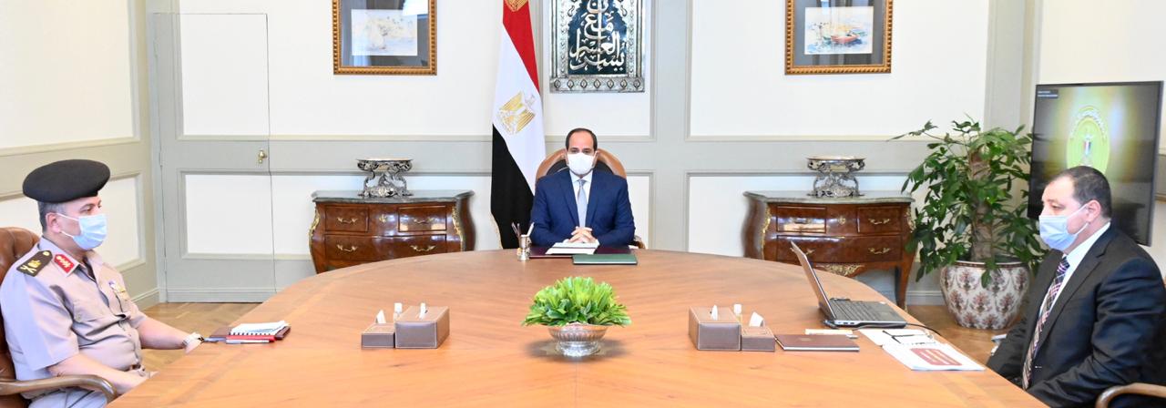 الرئيس عبد الفتاح السيسى
