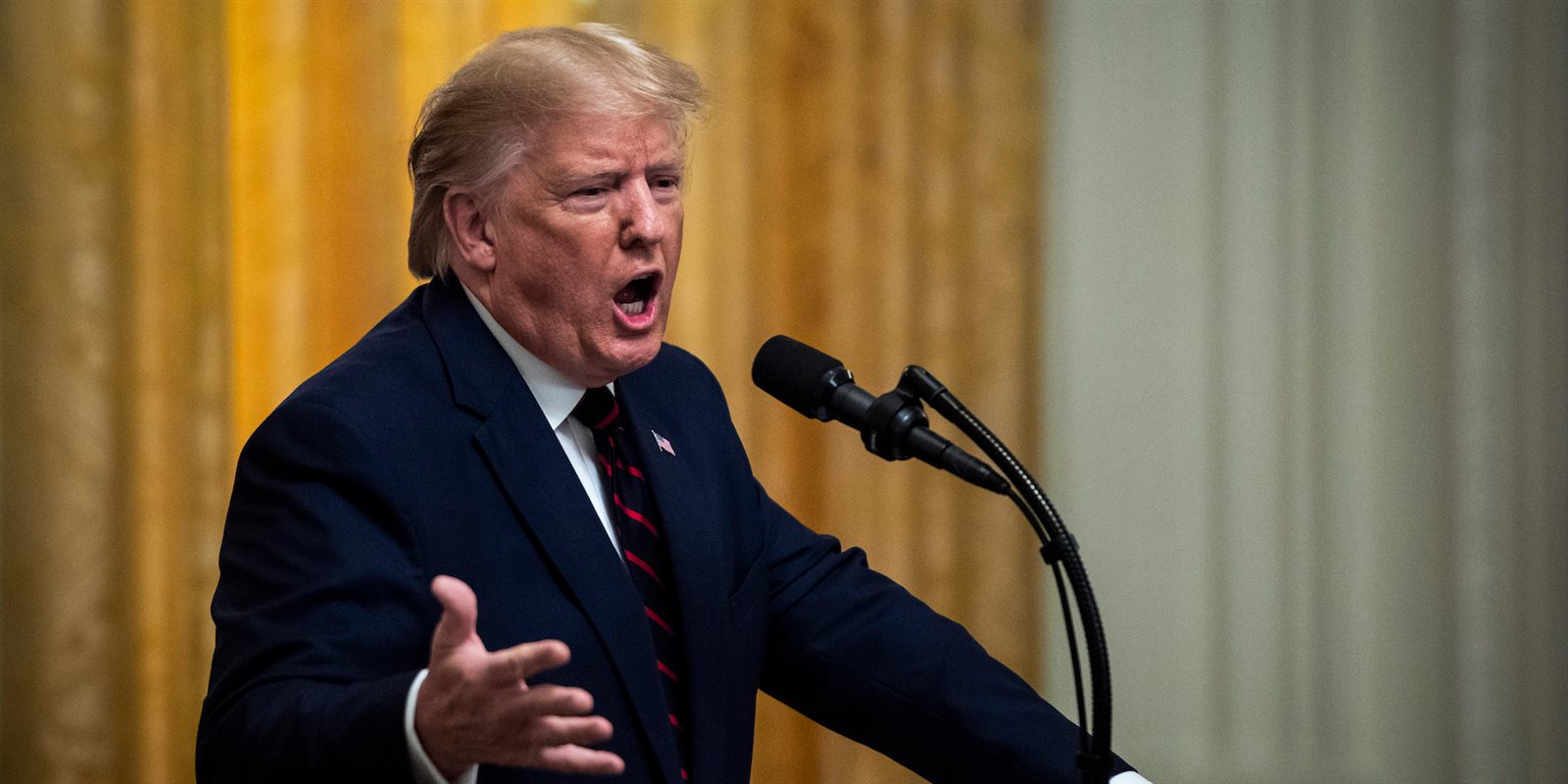 دونالد ترامب