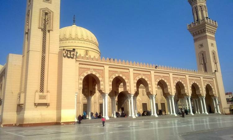 وزير الأوقاف وشيخ مشايخ الصوفية