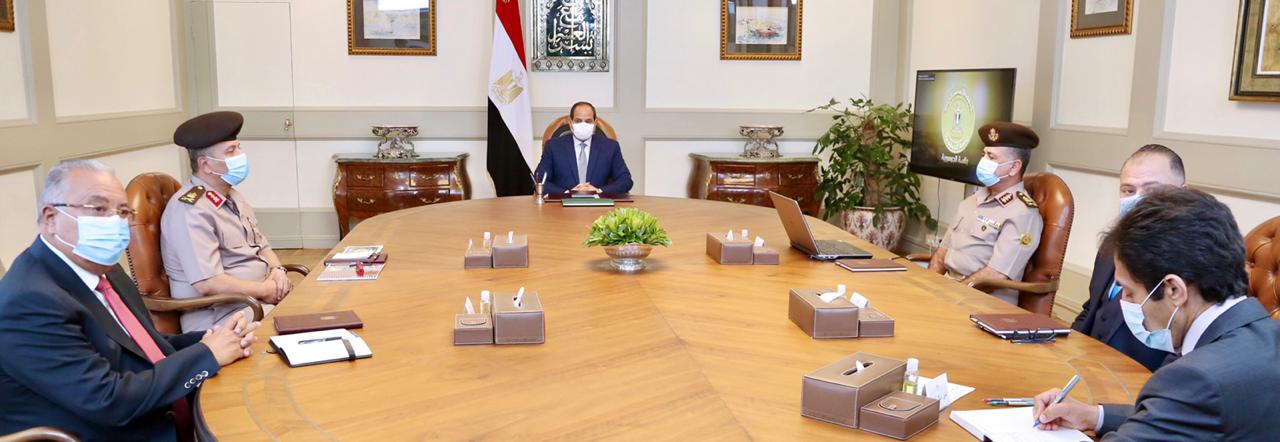 الرئيس عبد الفتاح السيسي