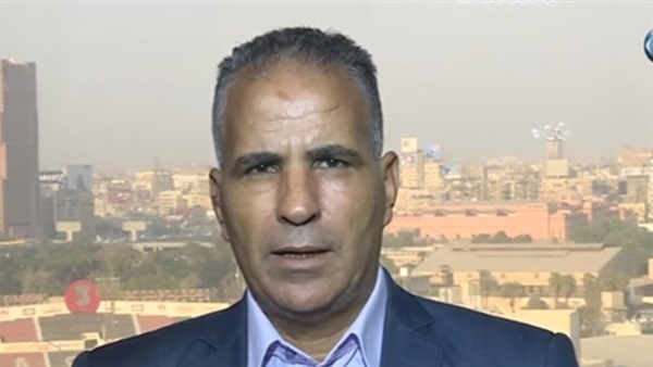 الكاتب الصحفى عبد الستار حتيتة