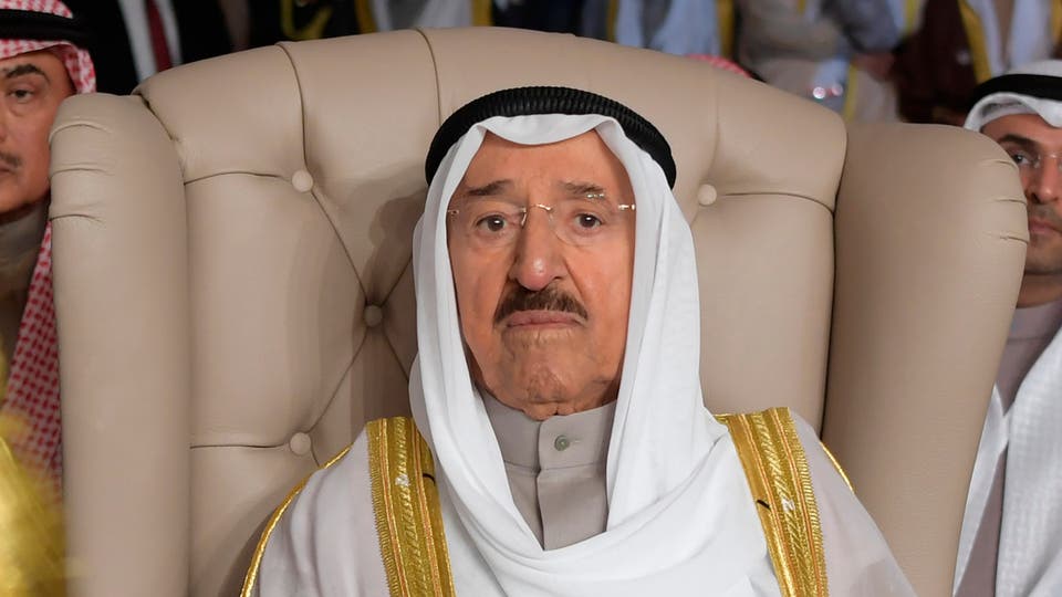 أمير الكويت الراحل الشيخ صباح الأحمد أمير الكويت الراحل الشيخ صباح الأحمد