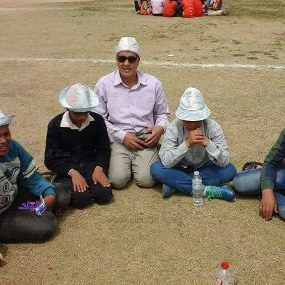  رئيس مدينة دمنهور المتوفي بكورونا