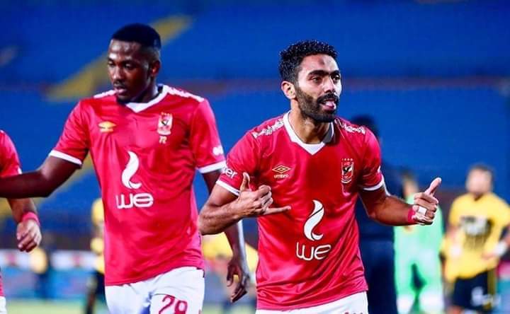 اجاي وحسين الشحات