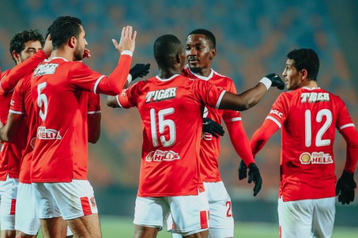 الاهلي والترسانة 