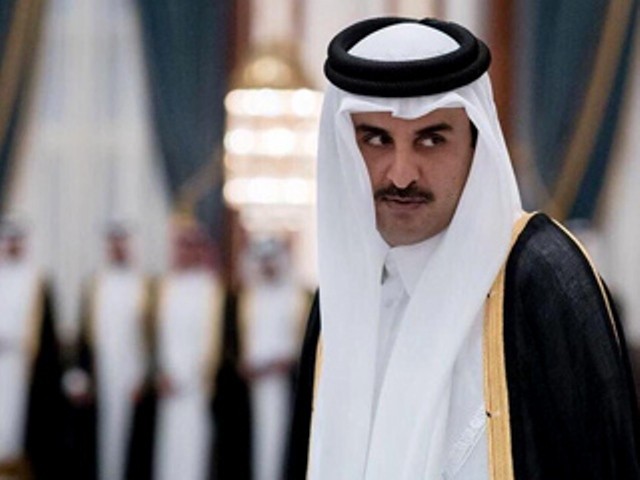 تميم بن حمد آل الثاني