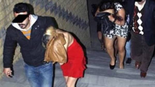 ضبط فتايات