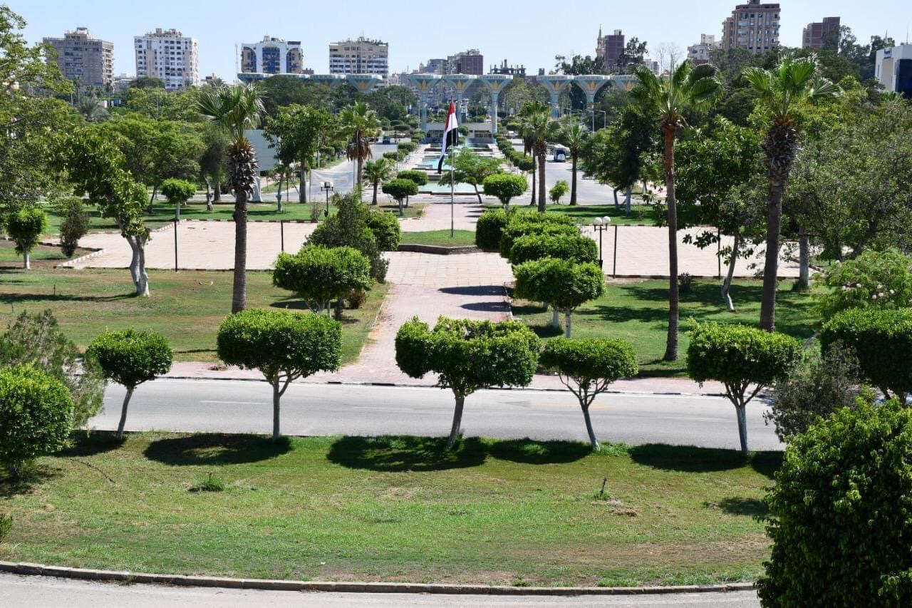 جامعة القناة