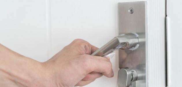 دعاء الخروج من المنزل