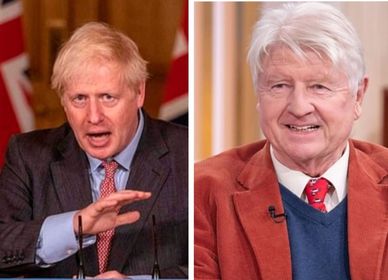 والد رئيس وزراء بريطانيا يتعرض لدفع غرامة مالية 