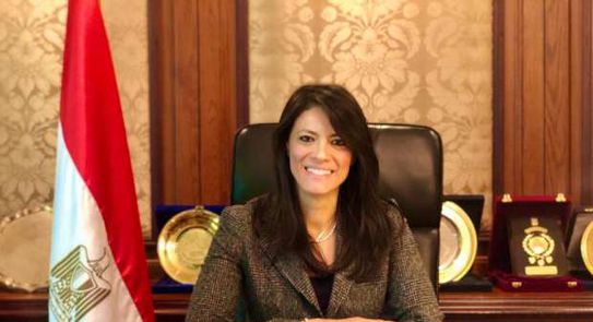 الدكتورة رانيا المشاط وزيرة التعاون الدولي