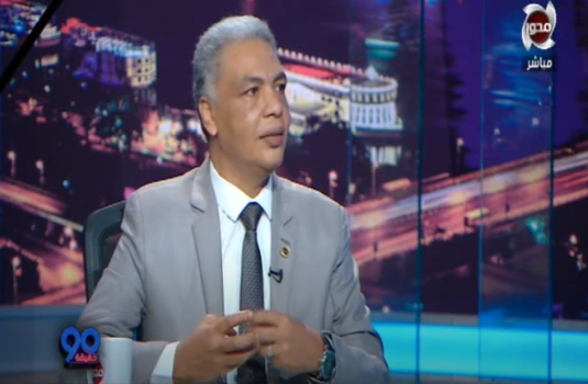  سمير راغب، رئيس المؤسسة العربية للدراسات الاستراتيجية