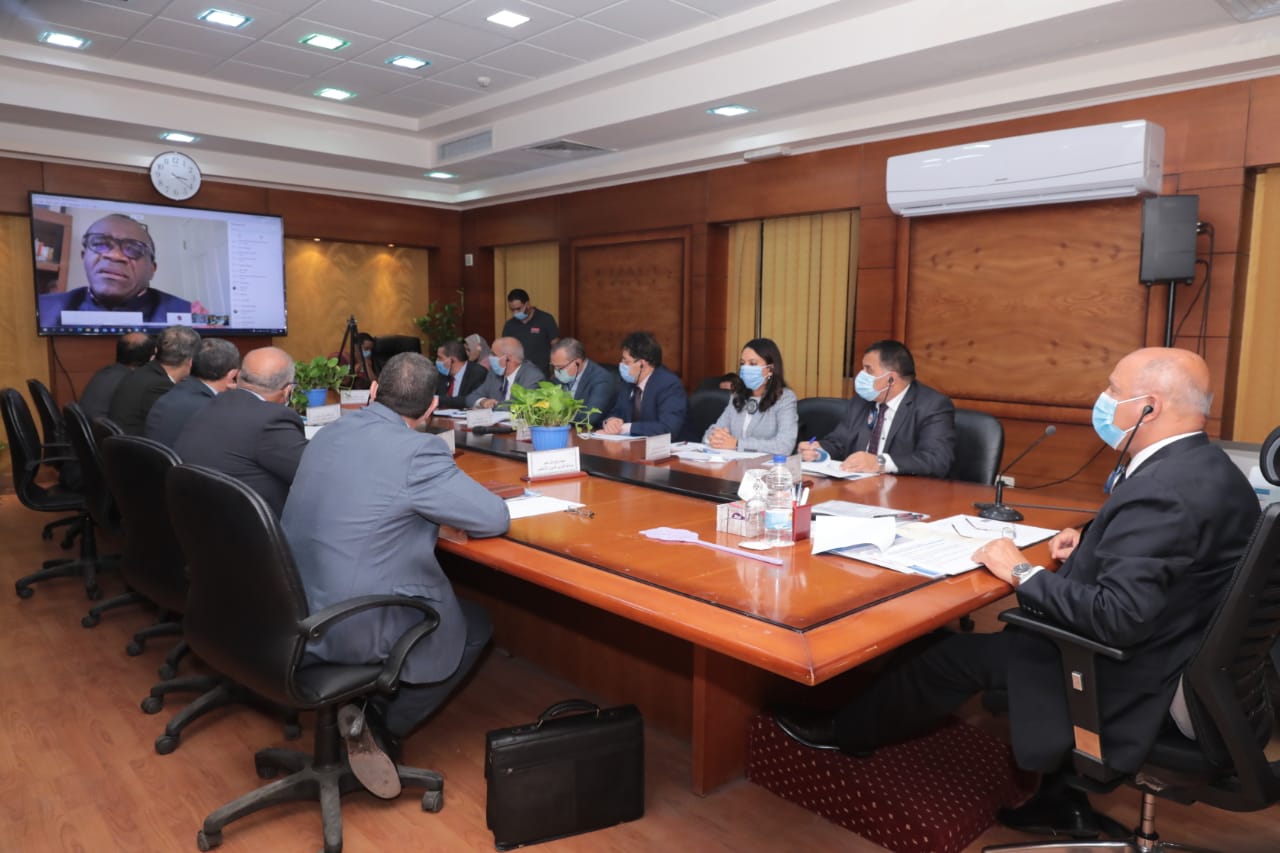 صورة من اللقاء 