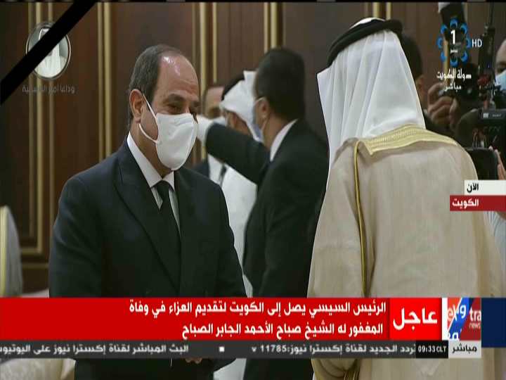 الرئيس عبدالفتاح السيسي