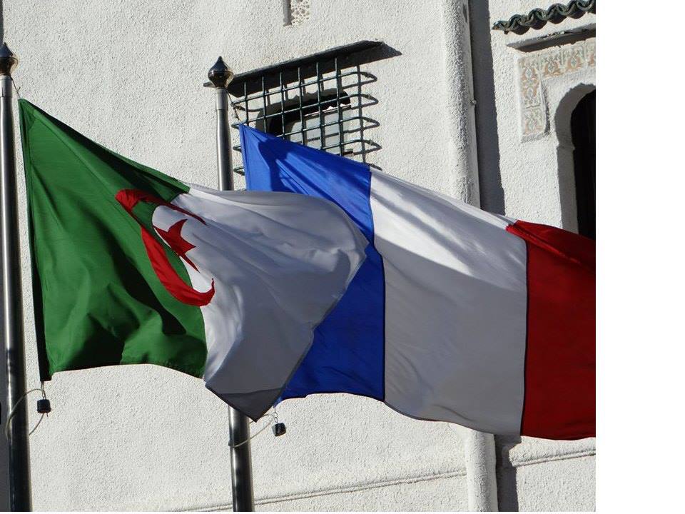 الجزائر وفرنسا