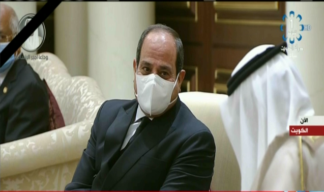 الرئيس عبد الفتاح السيسى