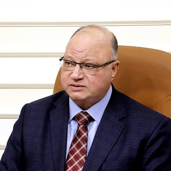  اللواء خالد عبد العال محافظ القاهرة 