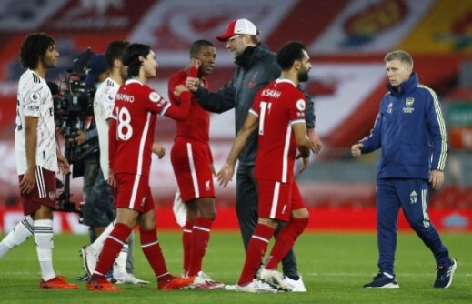 ليفربول ضد آرسنال