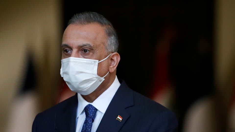 رئيس الوزراء العراقي، مصطفى الكاظمي