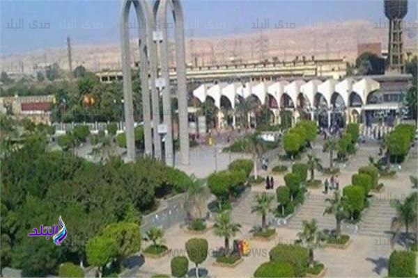 جامعة حلوان