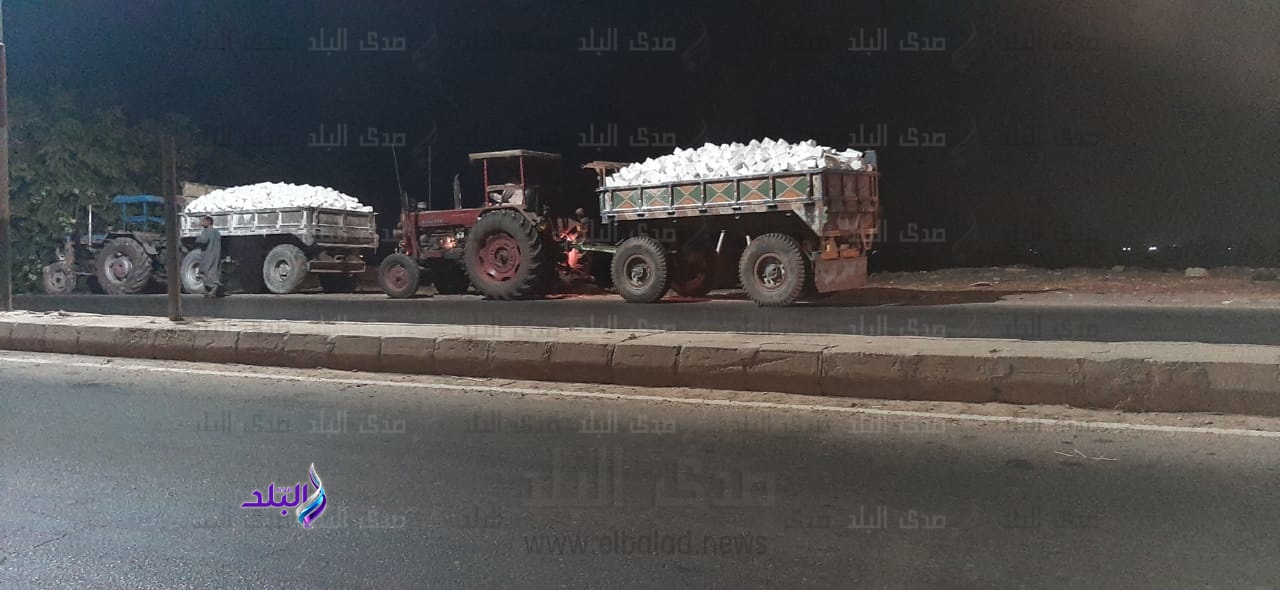 ازالة تعديات