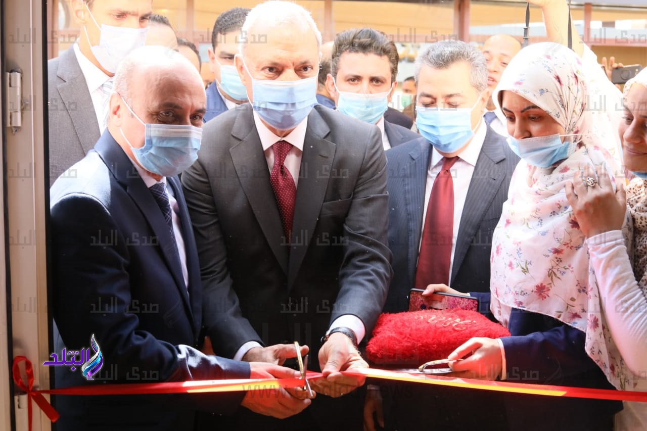 المستشار عمر مروان وزير العدل