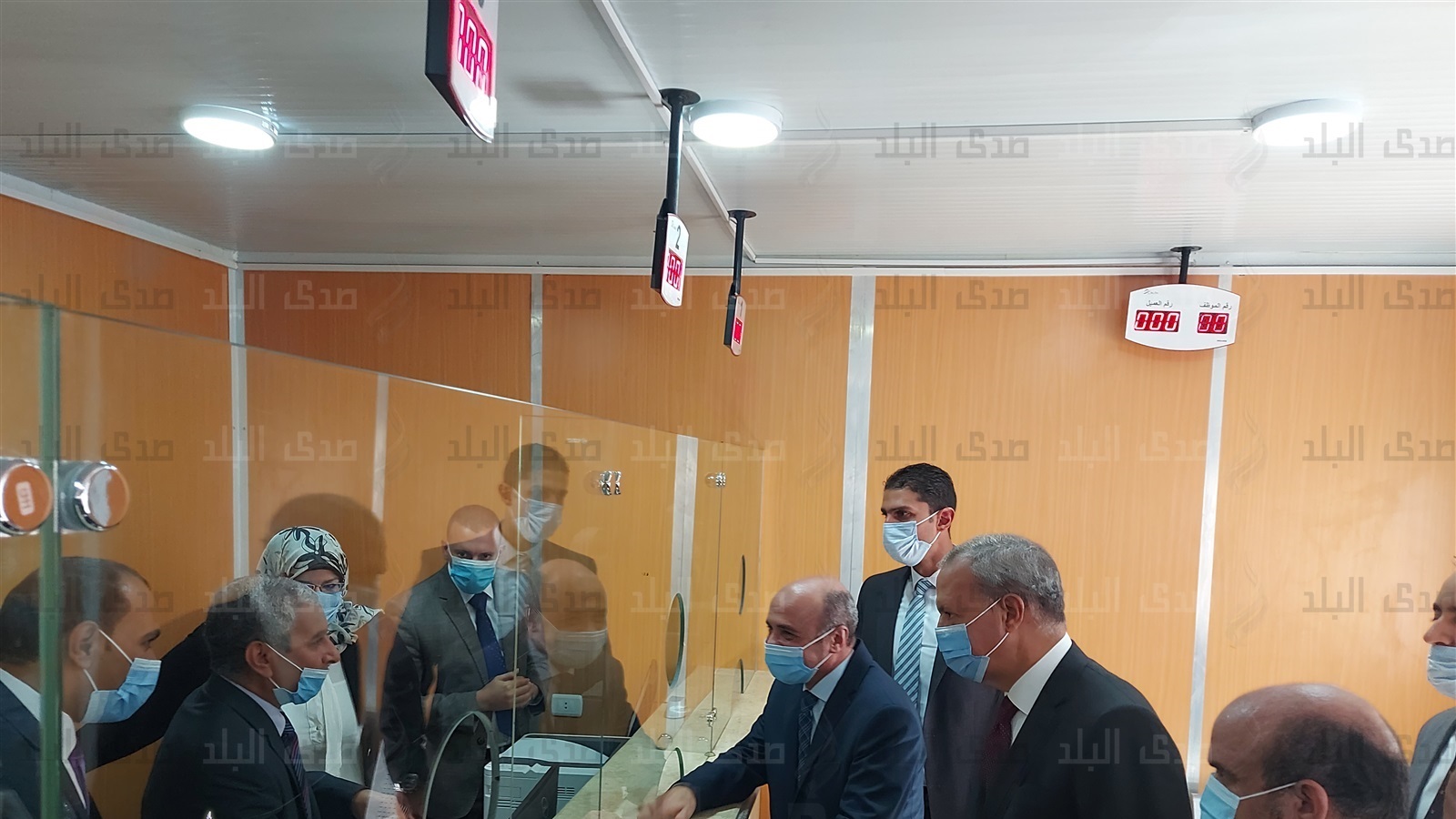 المستشار عمر مروان وزير العدل