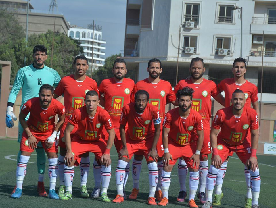 فريق البنك الأهلي