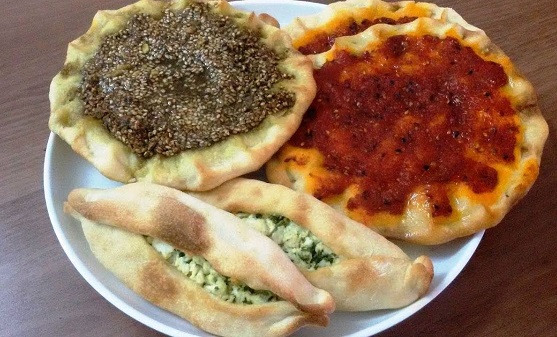 مناقيش